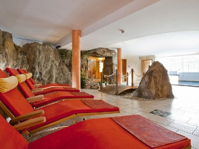 Public Area 4, Natur & Spa Hotel Panorama, Imst