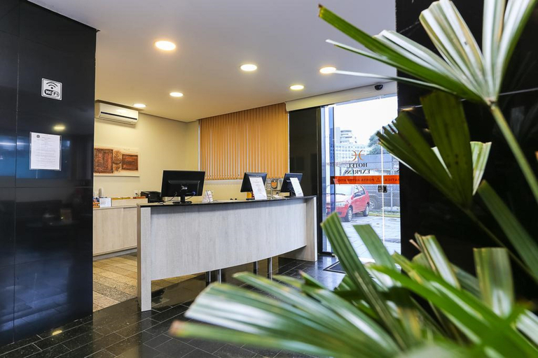 Public Area 3, Hotel Express Rodoviária, Porto Alegre