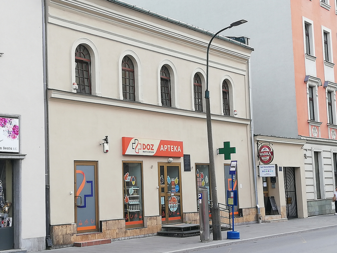 Exterior & Views 2, Lorf Hostel & Coffee, Kraków City