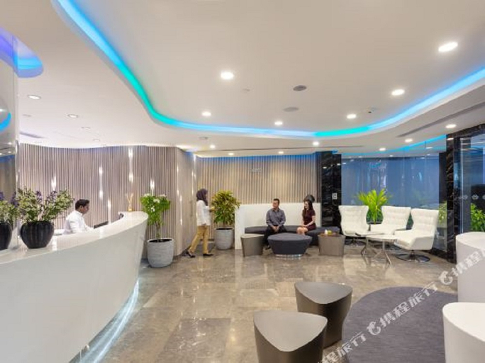Public Area 4, Maagiri Hotel, Malé