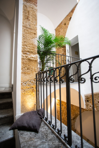 Public Area 5, Palazzo del Poeta - Dimora Contemporanea, Palermo