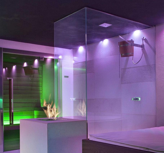Bathroom, Wellness Santa Resort, Central Macedonia