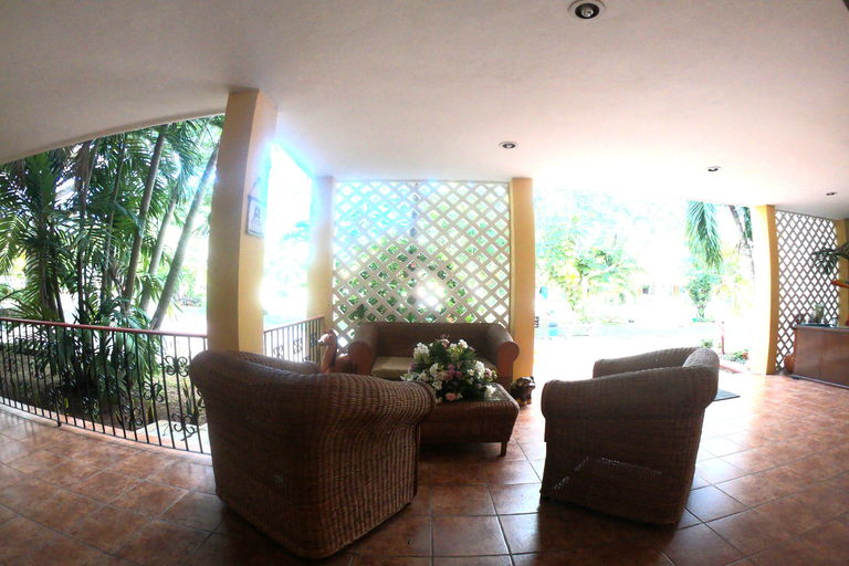 Public Area 4, Hotel Hacienda Sanchez, Valladolid
