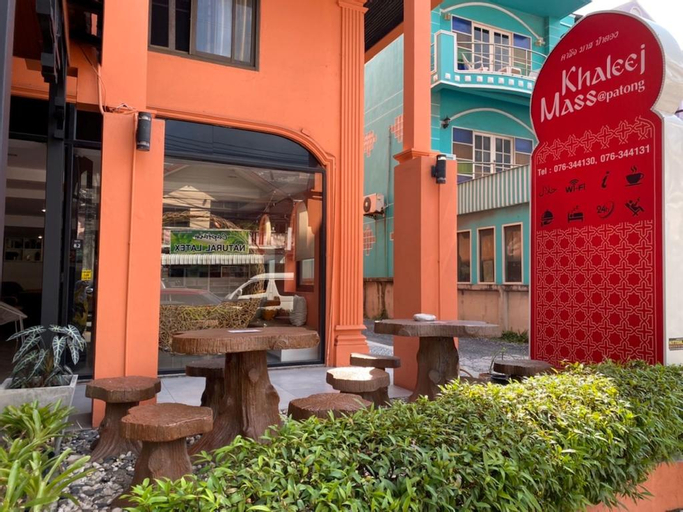 Khaleej Mass Hotel Patong, Phuket Island