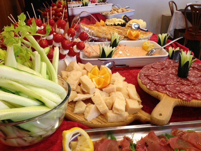 Food & Drinks 5, Hotel new arpa, Rimini
