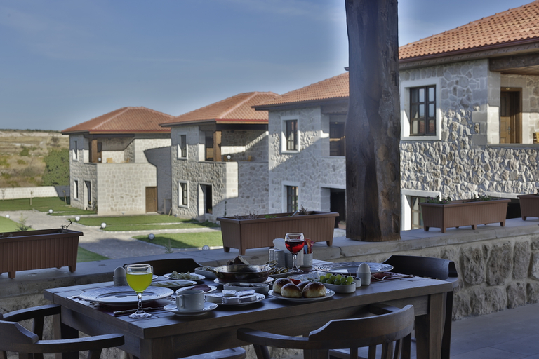 Food & Drinks 4, Elevres Stone House Hotel, Ürgüp