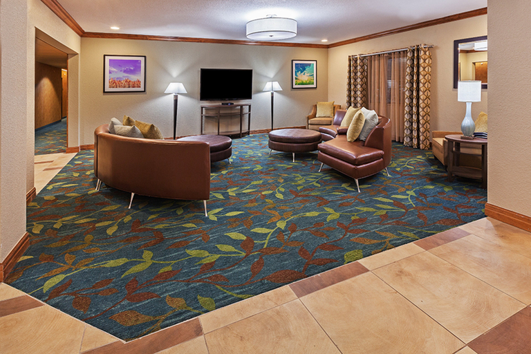 Public Area 2, Affordable Suites of America Tulsa, Tulsa