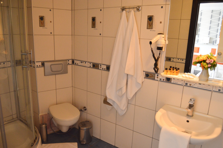 Bathroom 4, Comfort Downtown Istanbul, Fatih