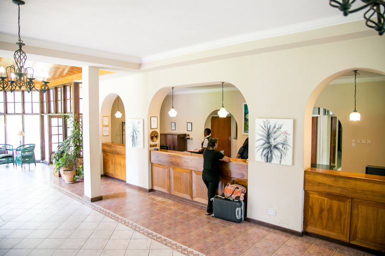 Public Area 5, Bronte Hotel, Harare