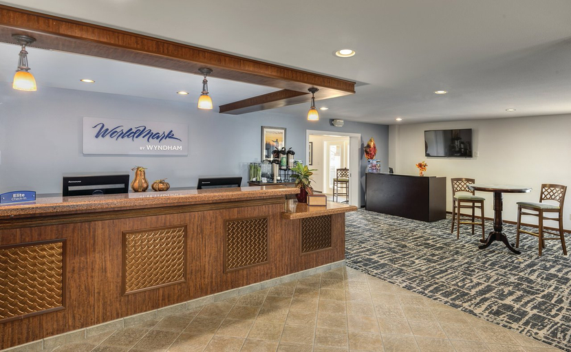 Public Area, WorldMark Leavenworth, Chelan