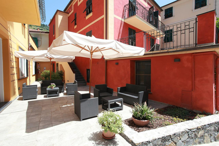 Public Area 2, Margherita, La Spezia