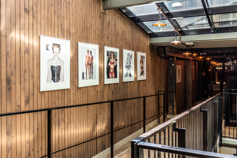Public Area 4, Hotel van de Vijsel, Amsterdam