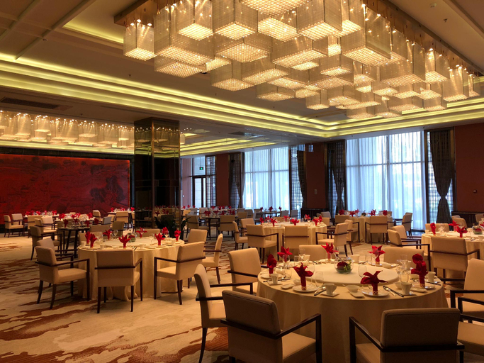Business Facilities, Grand huayun hotel, Qingdao