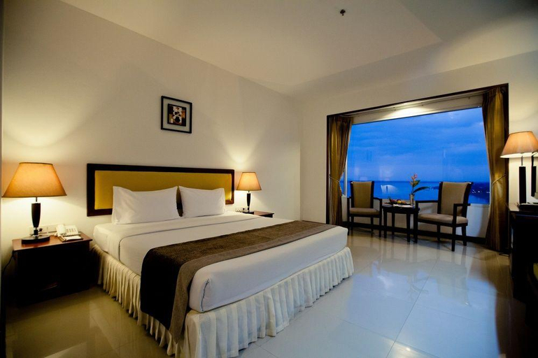 Bedroom 3, Champasak Grand Hotel, Pakxe
