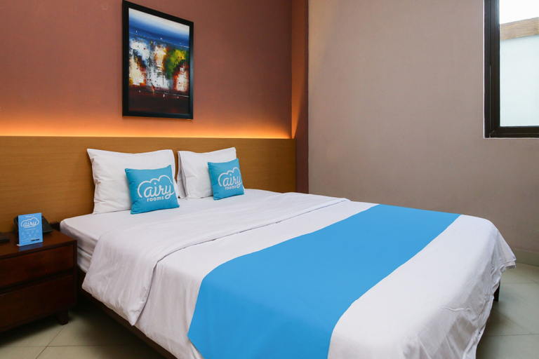 Bedroom 1, Airy Gadingrejo Ahmad Yani 55 Pasuruan, Pasuruan