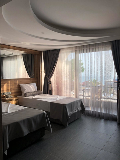 Bedroom 4, Grand Vuslat Erdek, Erdek
