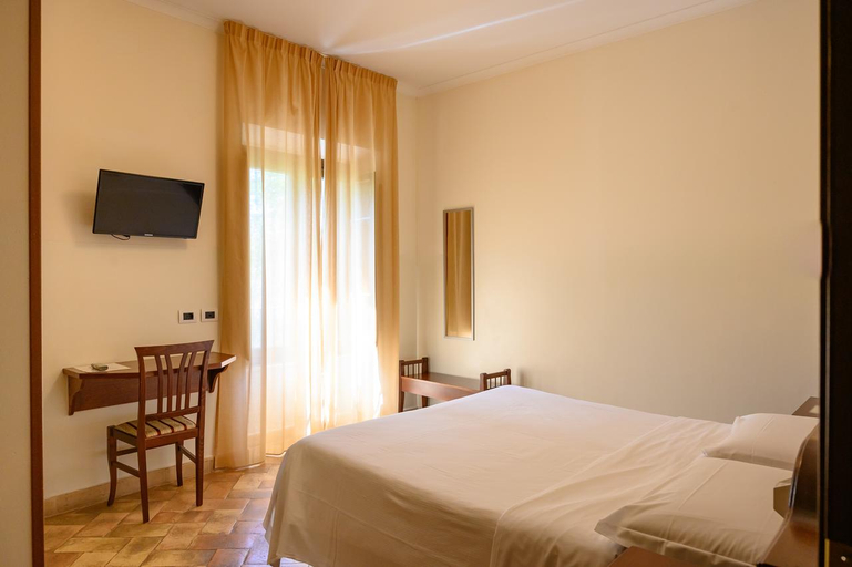 Bedroom 3, Casa I Cappuccini, Rome