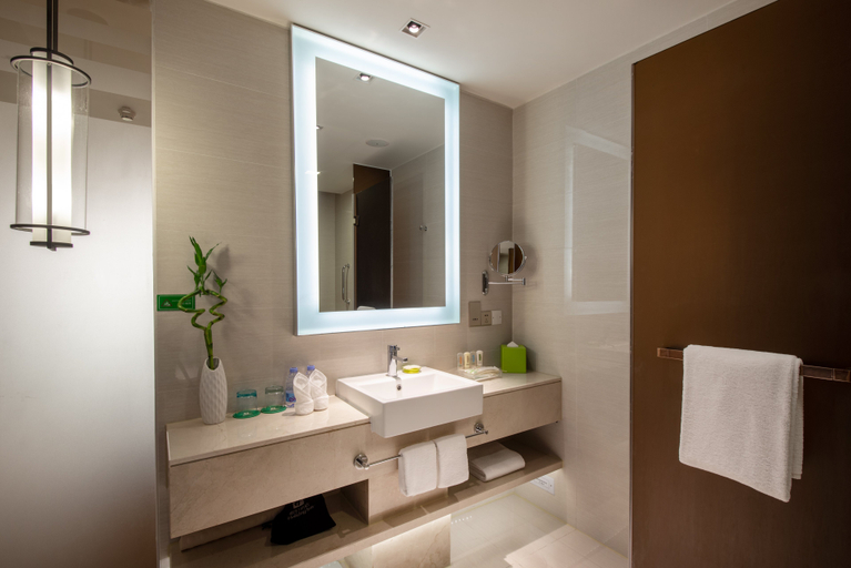 Bathroom 5, Junluxe Hotel Guangzhou Science City, Guangzhou