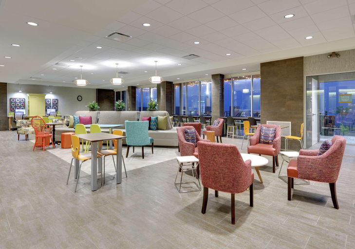 Food & Drinks 5, Home2 Suites by Hilton Hagerstown, Washington