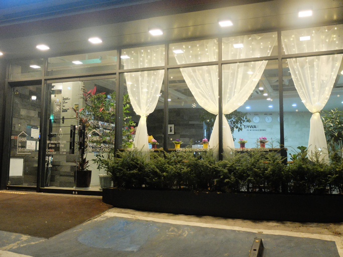 Ehwa in Myeongdong, Jongro