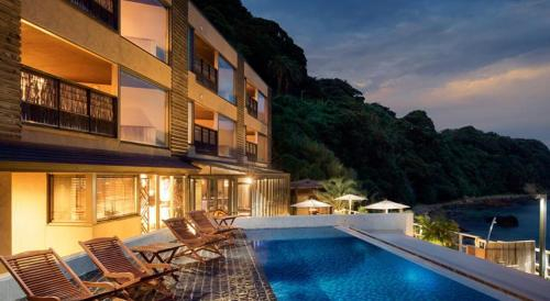 The SPA Resort BETTEI RAKUYU, Shimoda