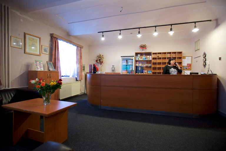 Public Area 3, Hotel Olga, Praha 7