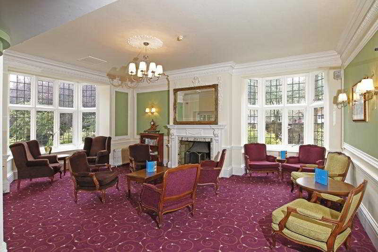 Public Area 2, Westone Manor Hotel, Northamptonshire