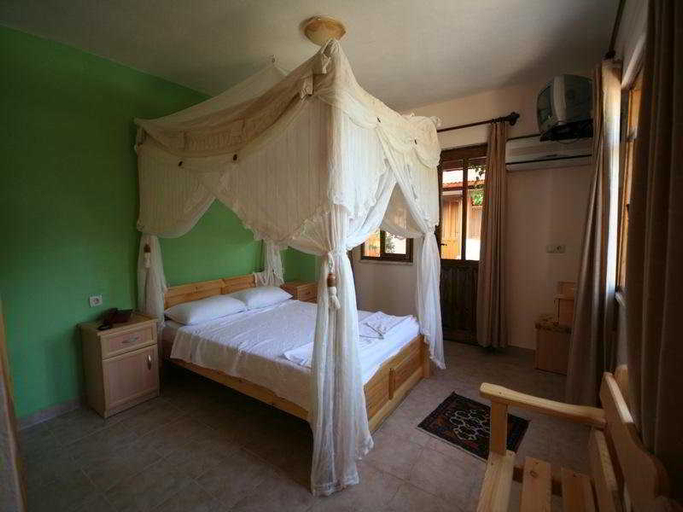 Bedroom 2, Portakal Hotel, Ortaca