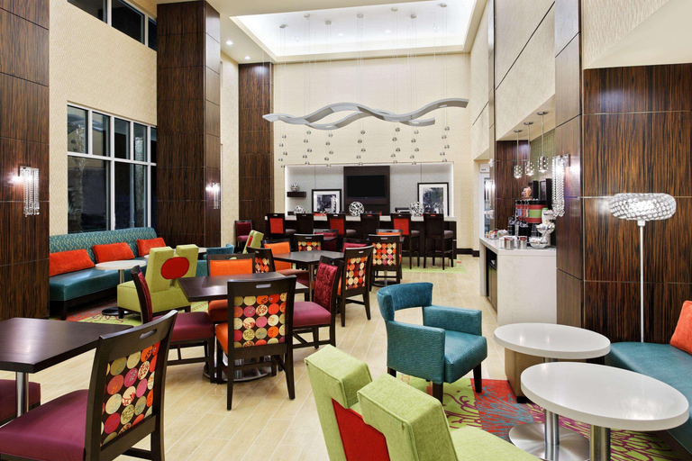 Public Area 2, Hampton Inn&Suites Orlando-North/Altamonte Springs, Seminole