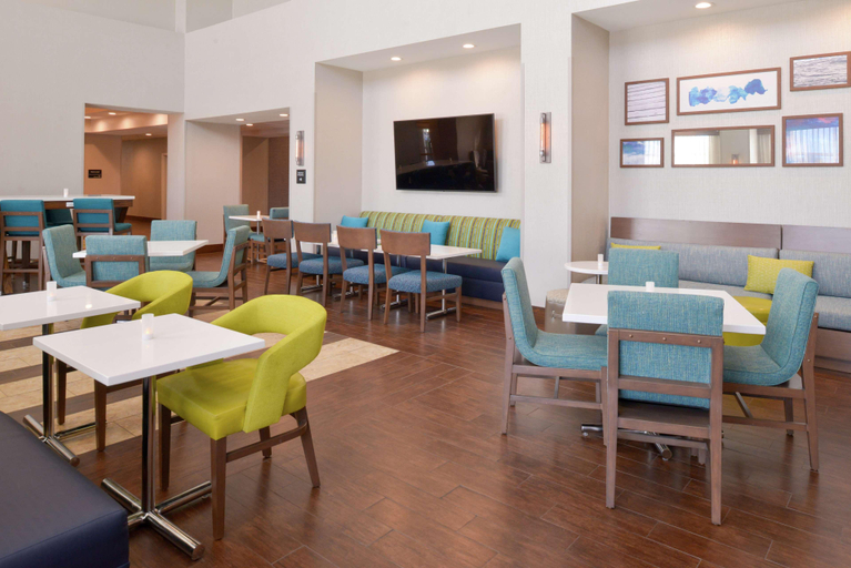 Public Area 2, Hampton Inn & Suites Port Aransas, Nueces