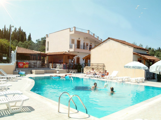Sport & Beauty 4, Kalypso Studios, Ionian Islands