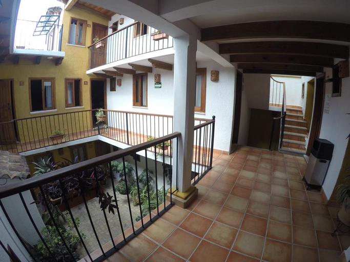 Bedroom 3, Hotel Casa Margarita, San Cristóbal de las Casas