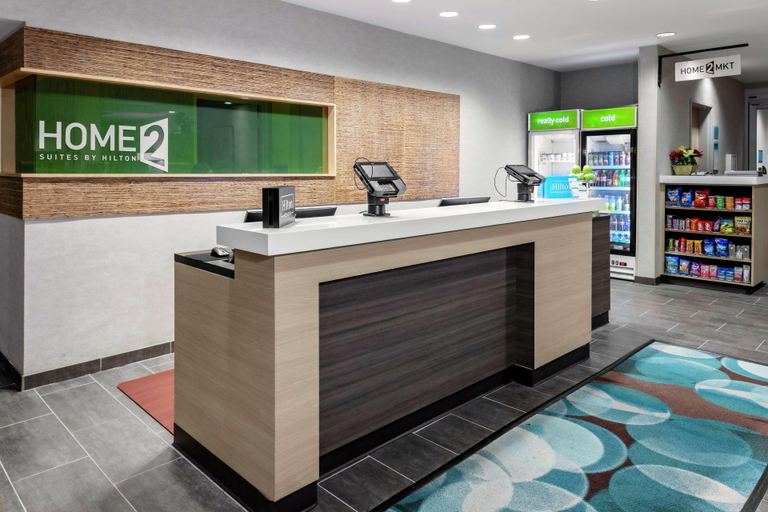 Public Area 3, Home2 Suites by Hilton North Charleston-University Blvd, Charleston