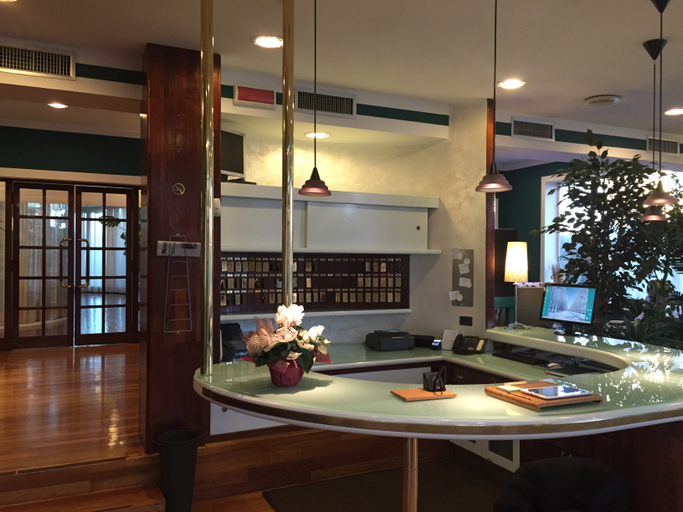 Public Area 2, Business Hotel, Alessandria