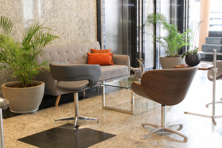 Public Area 2, Abbeville Hotel, São Luis