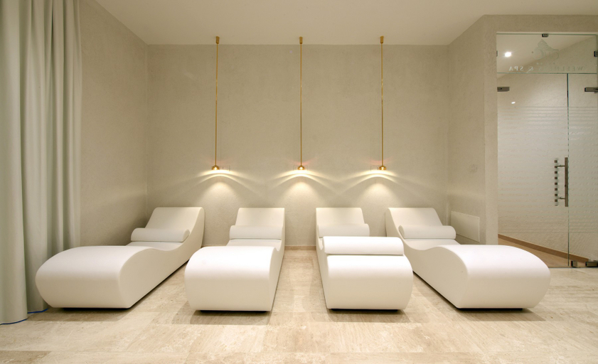 Public Area 5, Grand Hotel Cannigione, Olbia-Tempio