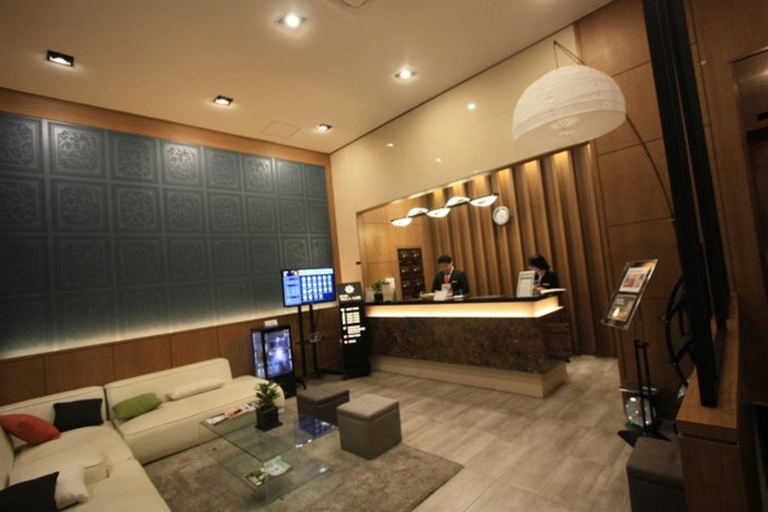 Public Area 2, Vella Suite Hotel, Suwon