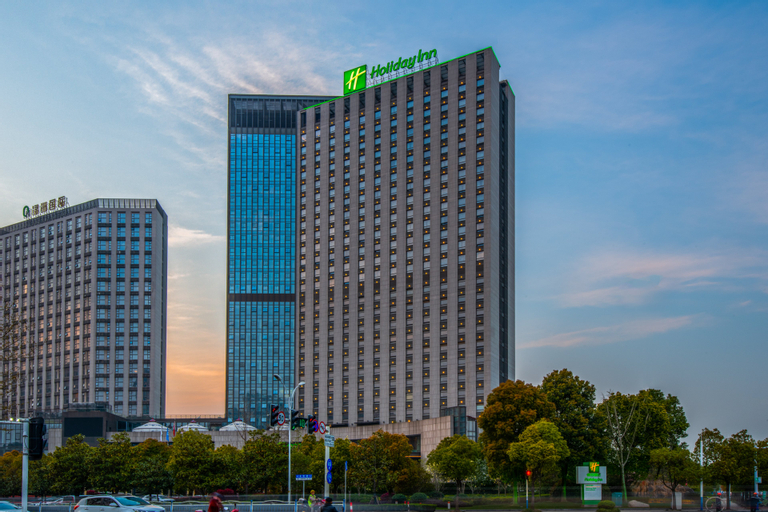 Holiday Inn Nantong Oasis International, Nantong