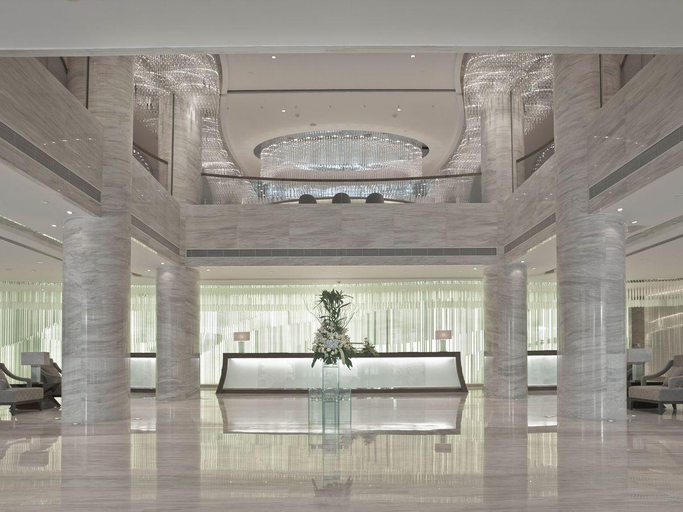 Public Area 2, The Jade Boutique Hotel, Wuhan