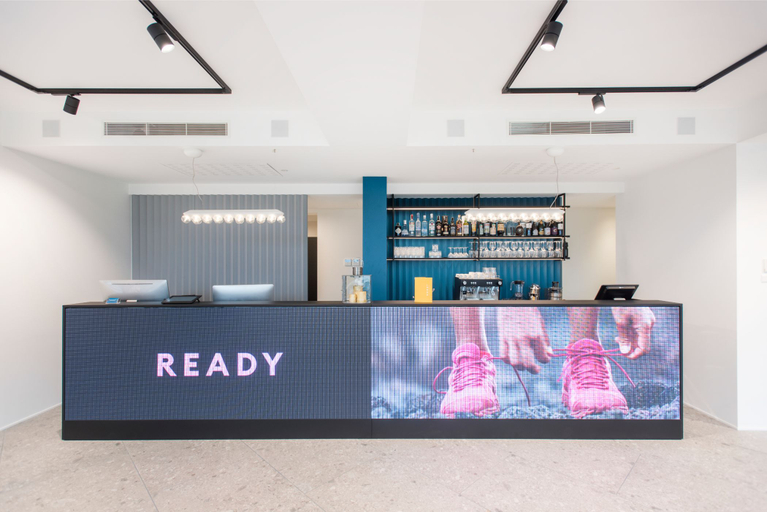 Public Area 4, Hoody Active & Happiness Hotel, Trento