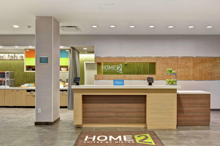 Public Area 2, Home2 Suites by Hilton Charlotte Piper Glen, Mecklenburg
