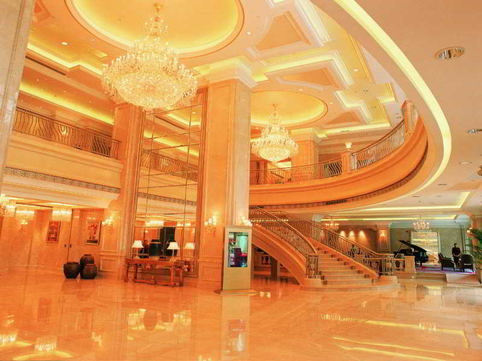 Public Area, Central International Hotel, Shanghai