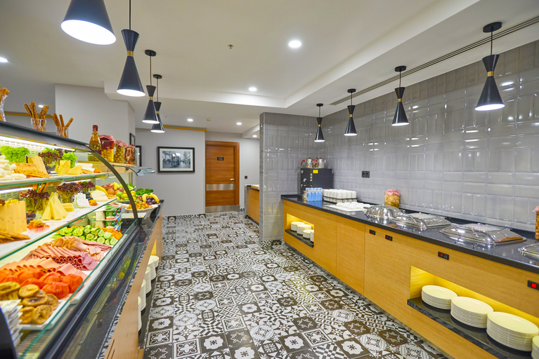 Food & Drinks 5, Akka Suites Taksim Hotel, Beyoğlu
