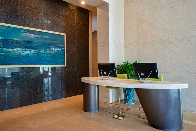 Bathroom 5, Holiday Inn Express Weihai Hi-Tech Zone by IHG, Weihai