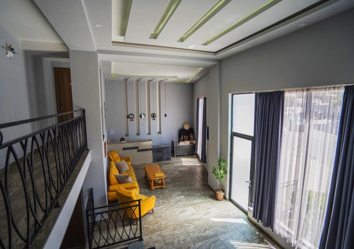 Exterior & Views 2, Hotel Nabadi, Tbilisi
