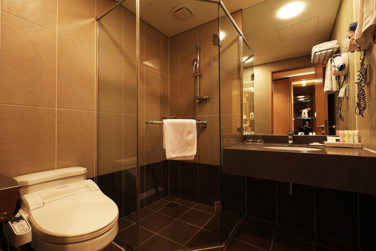 Bathroom 4, Hotel Skypark Incheon Songdo, Yeonsu