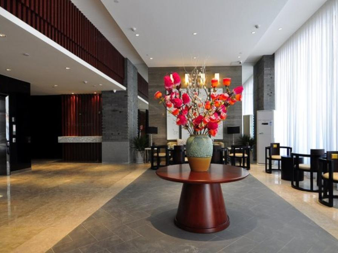 Public Area 2, Jinjiang Inn Kunming Changshui Airport, Kunming