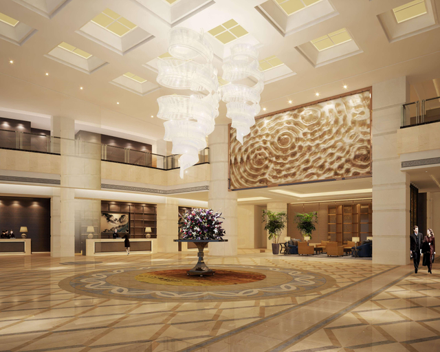 Public Area 4, DoubleTree by Hilton Putian, Putian