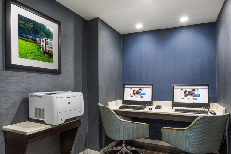 Public Area 2, Hampton Inn Norcross, Gwinnett