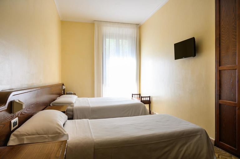 Bedroom 4, Casa I Cappuccini, Rome